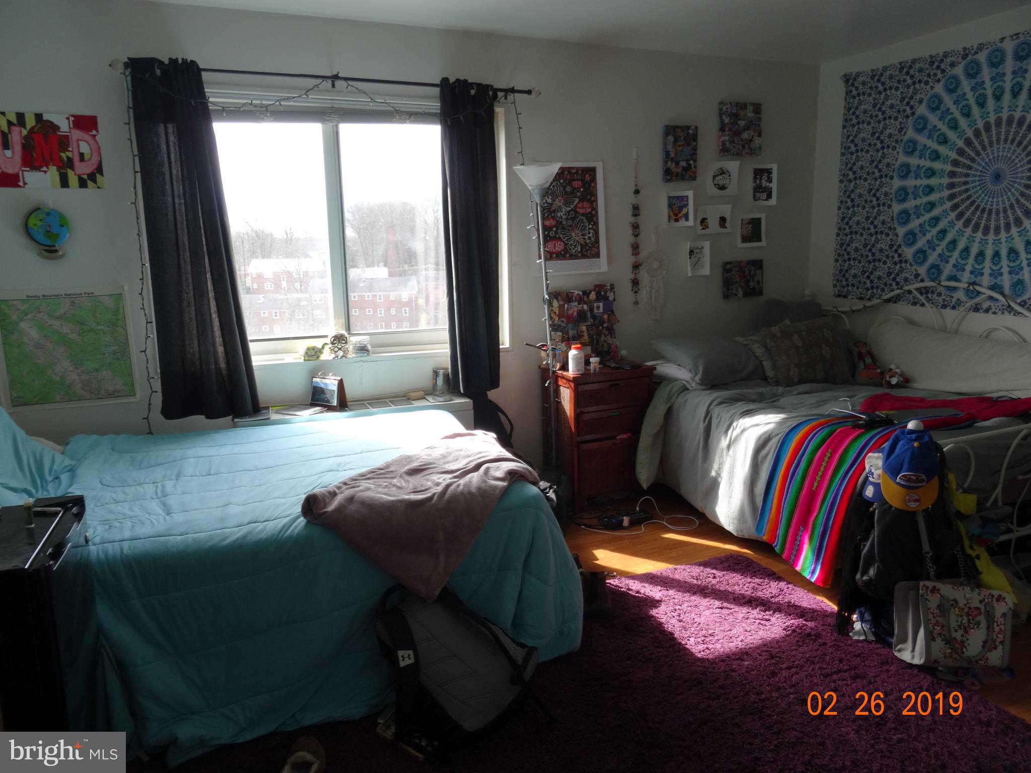 4330 Hartwick Road, Unit 613 College Park, MD 20740 - Photo 17 of 22 Bedroom #1