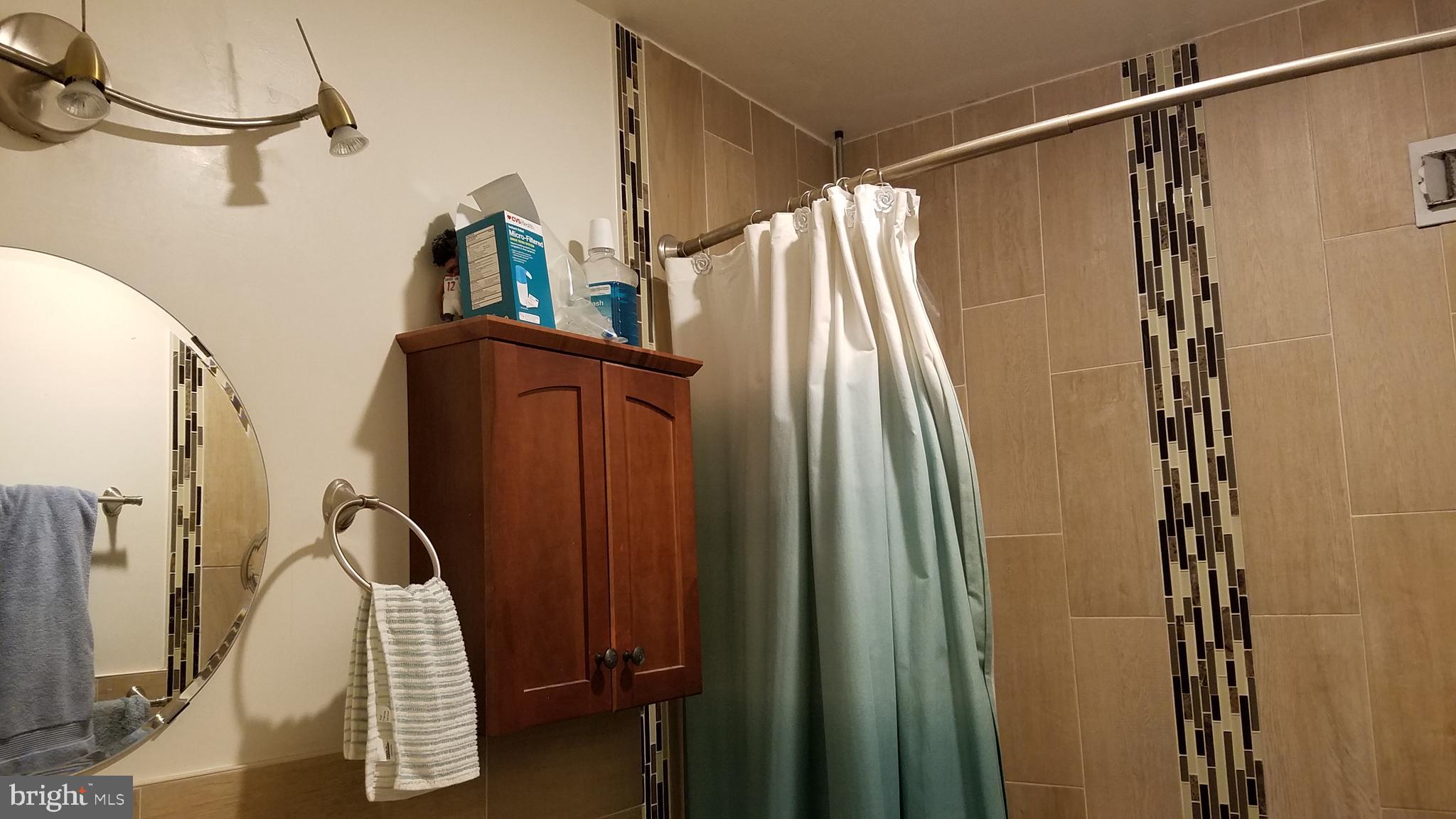 4330 Hartwick Road, Unit 613 College Park, MD 20740 - Photo 5 of 22 Renovated bathroom