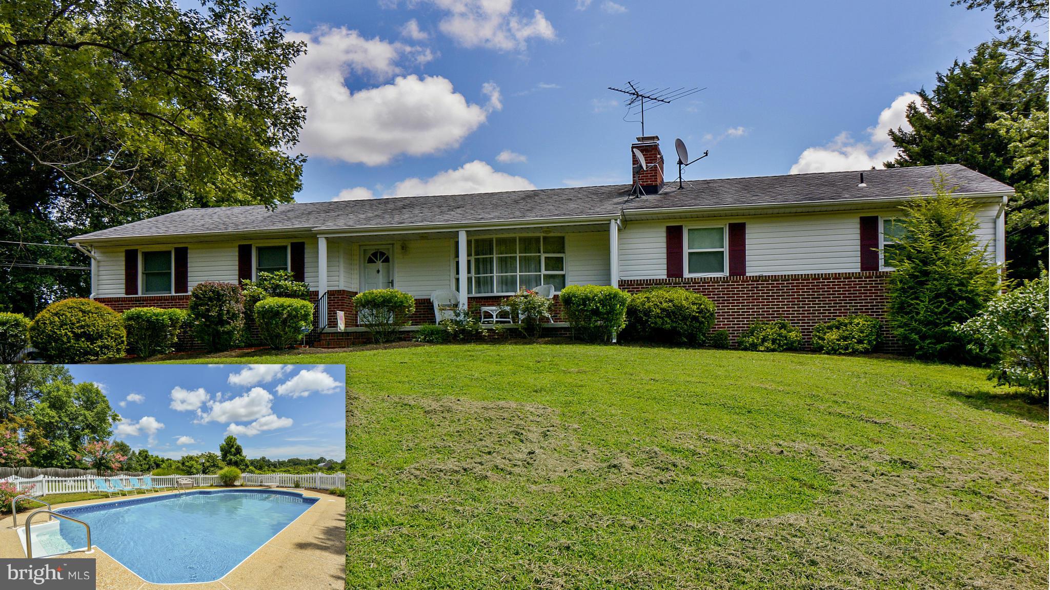 146 Old Solomons Island Road Lothian, MD 20711 - Photo 1 of 30 Exterior (Front)