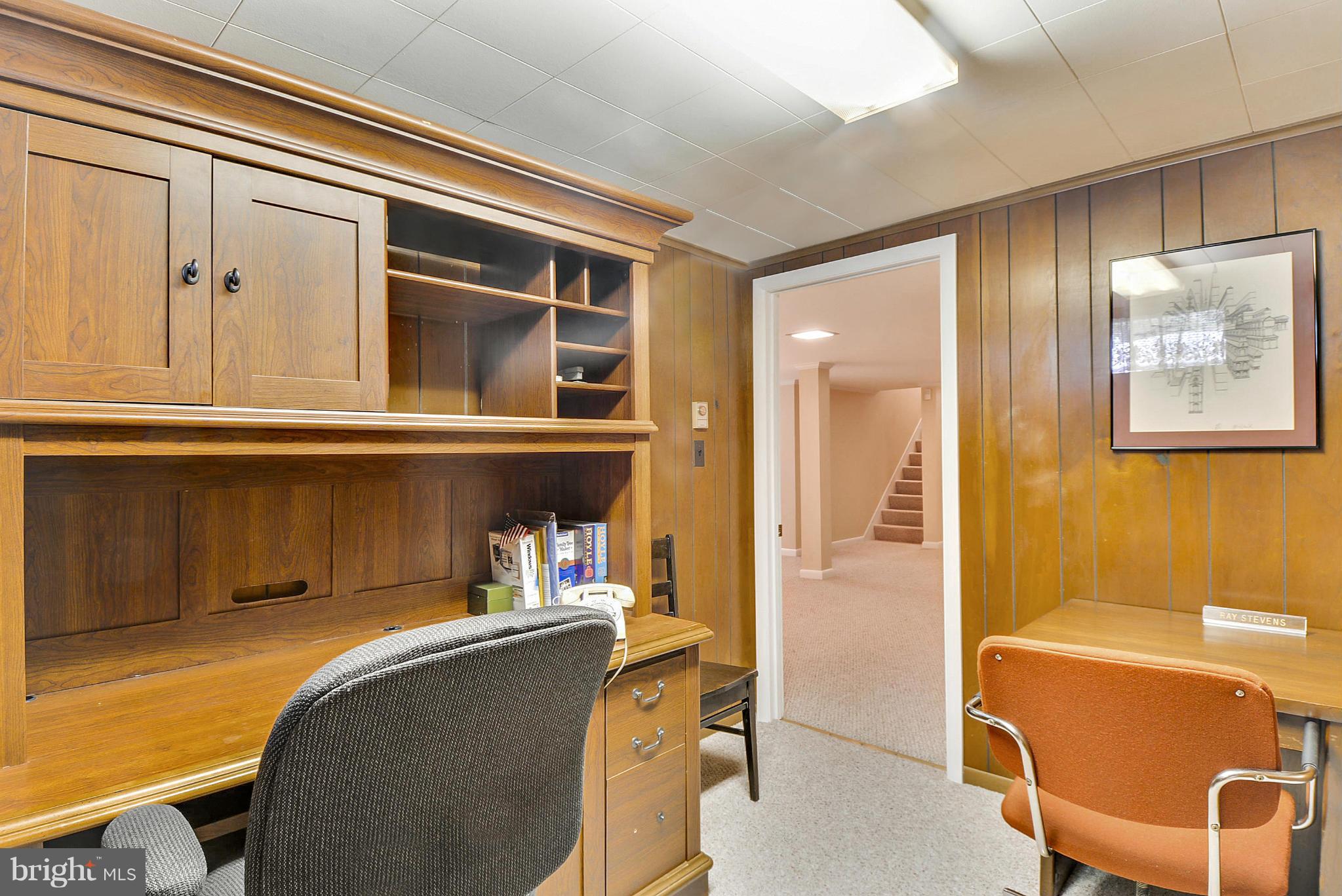 146 Old Solomons Island Road Lothian, MD 20711 - Photo 17 of 30 Basement