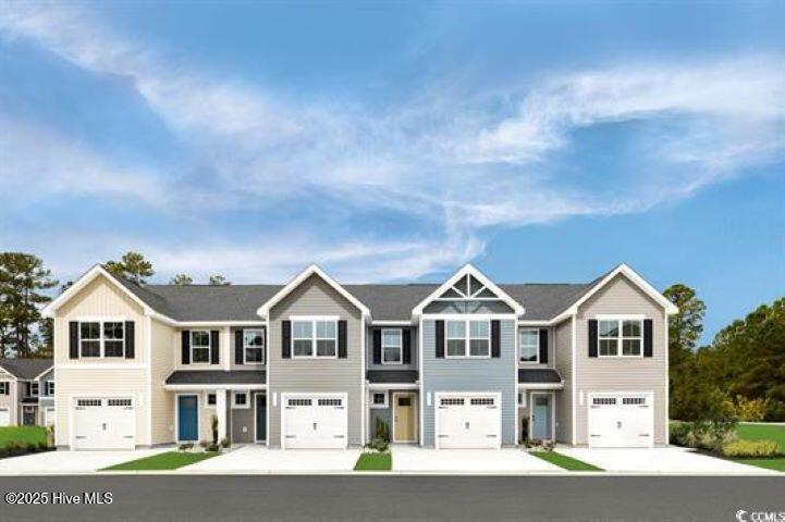 3217 Edgemead Circle Northwest, Unit D Ash, NC 28420 - Photo 1 of 14 Rendering