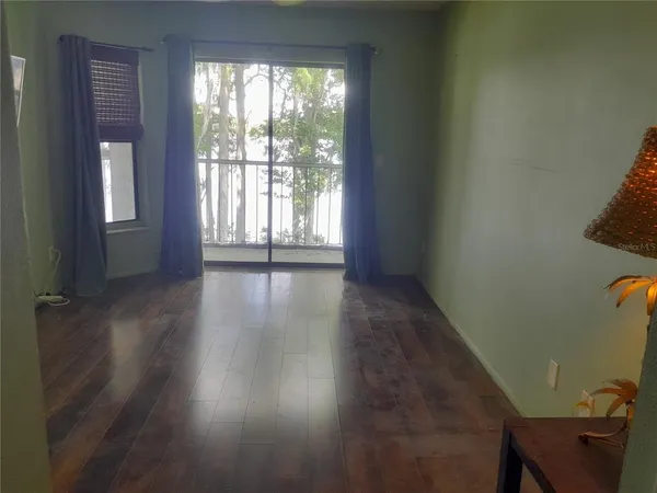 a view of a hallway
