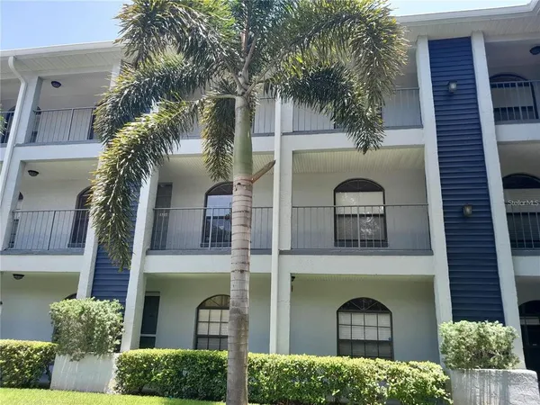 front view of a house