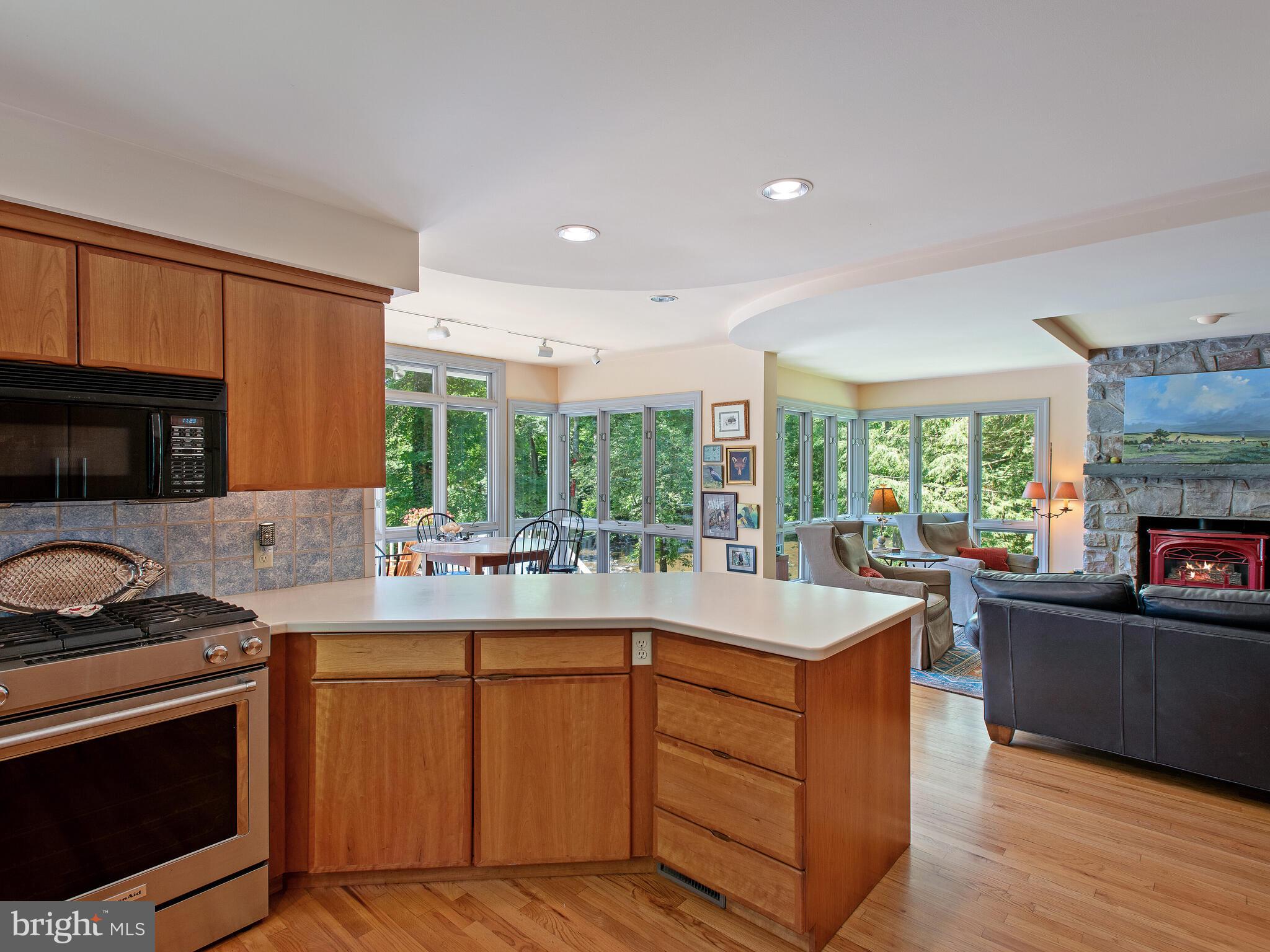 324 Lucas Road Phoenixville, PA 19460 - Photo 22 of 63 Open, easy flow and unmatched views!