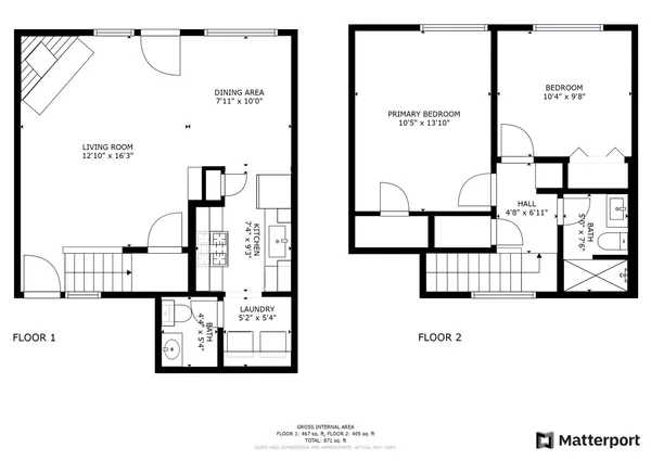 a picture of a book and a bed