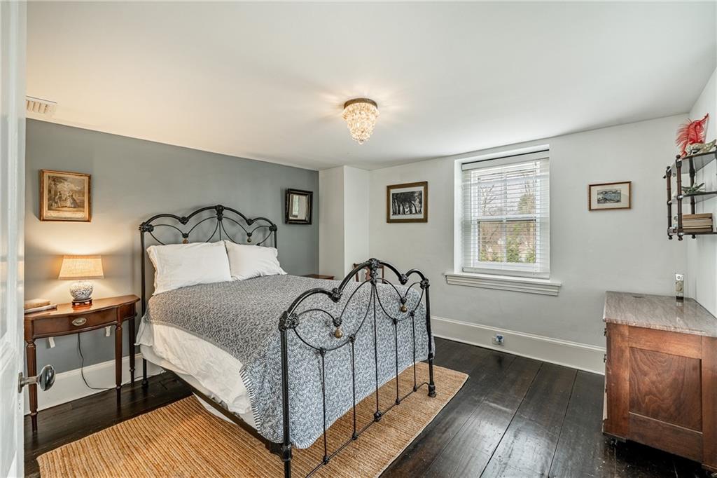 701 Oakbourne Road West Chester, PA 19382 - Photo 35 of 50 a bedroom with a bed and a window