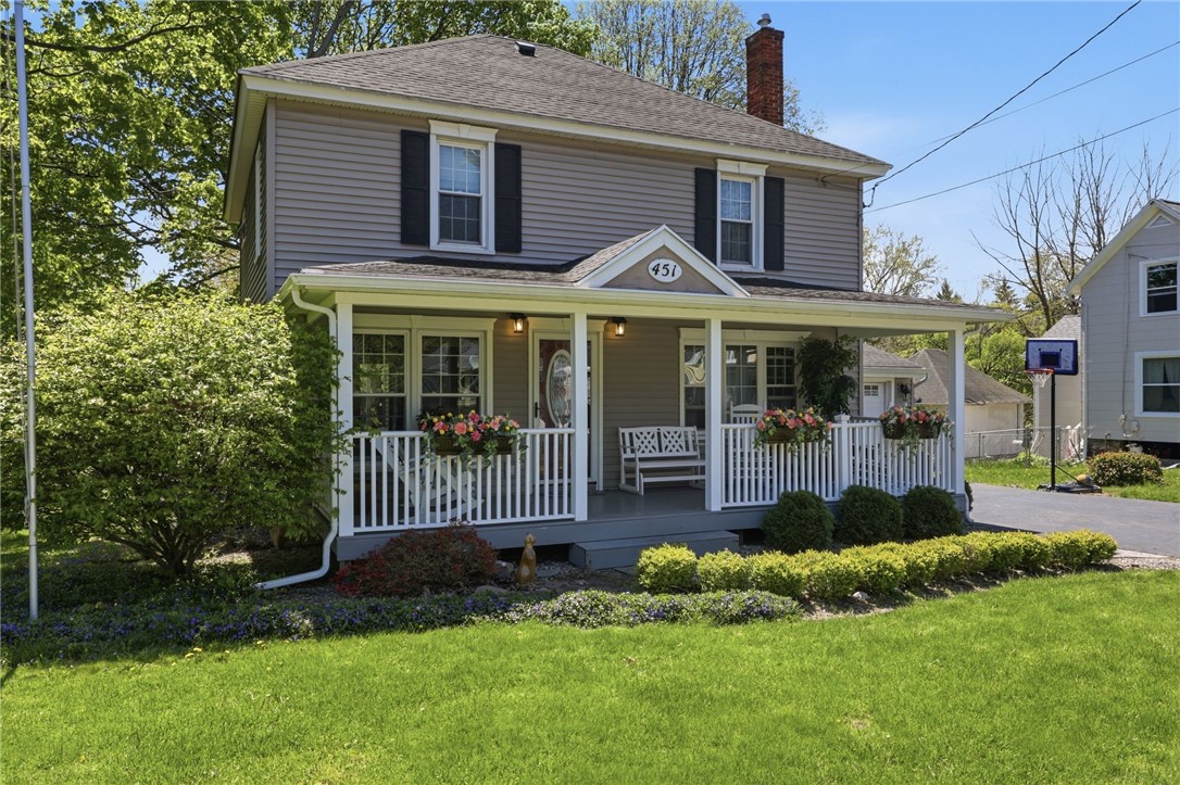 451 Ridge Road Webster, NY 14580 - Photo 3 of 42