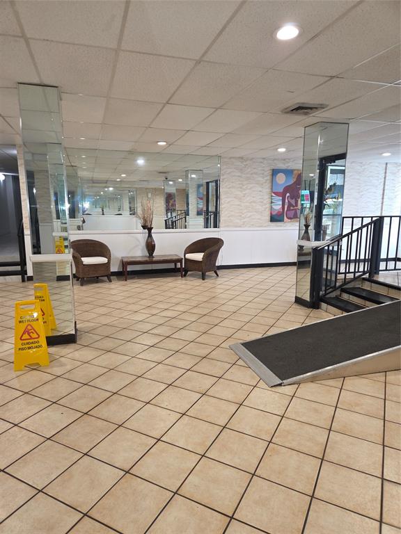 4158 Inverrary Drive, Unit 104 Lauderhill, FL 33319 - Photo 3 of 40 a view of a room with gym equipment