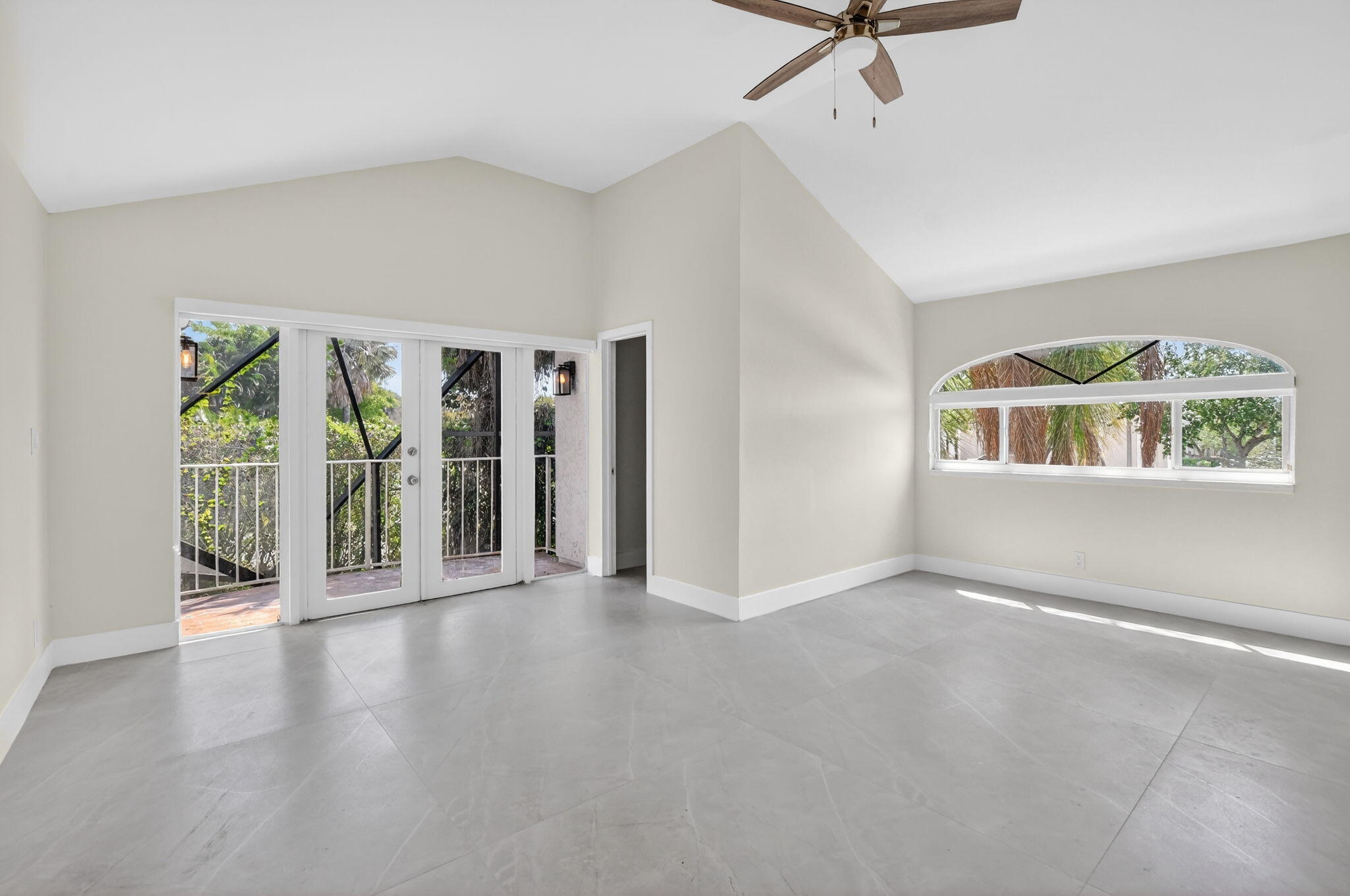 7134 San Sebastian Drive Boca Raton, FL 33433 - Photo 55 of 73 a view of an empty room with a window