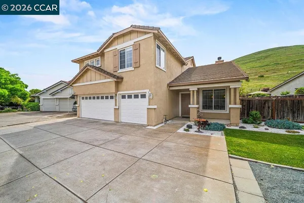 $849,000 | 1065 Dawnview Court, Pittsburg, CA 94565