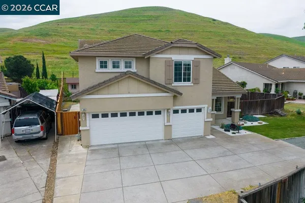 $849,000 | 1065 Dawnview Court, Pittsburg, CA 94565