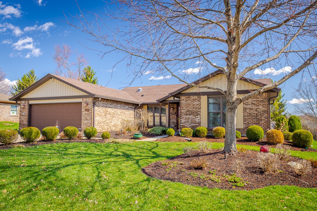 540 Basil Street Springboro, OH 45066 - Photo 31 of 32 This charming home offers curb appeal and a warm welcome.