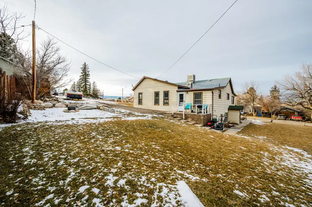 $275,000 | 195 West Gatchell Street, Buffalo, WY 82834