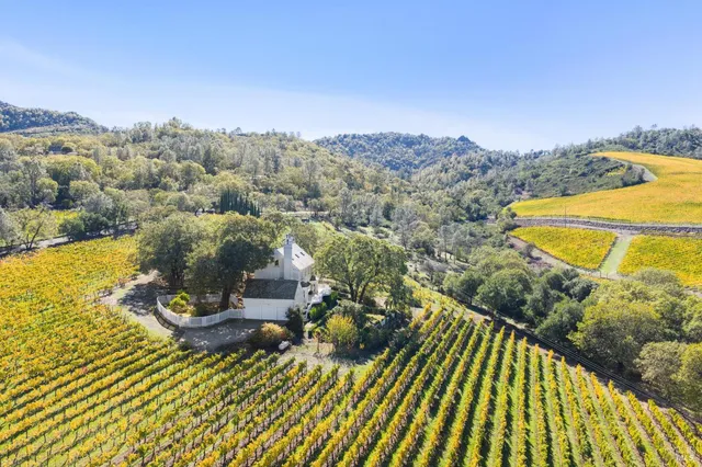 $8,500,000 | 3265 Soda Canyon Road, Napa, CA 94558