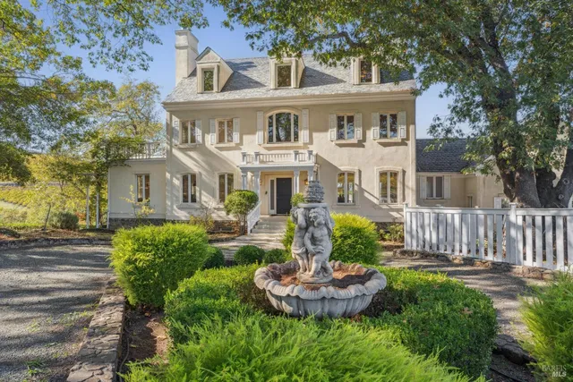 $8,500,000 | 3265 Soda Canyon Road, Napa, CA 94558