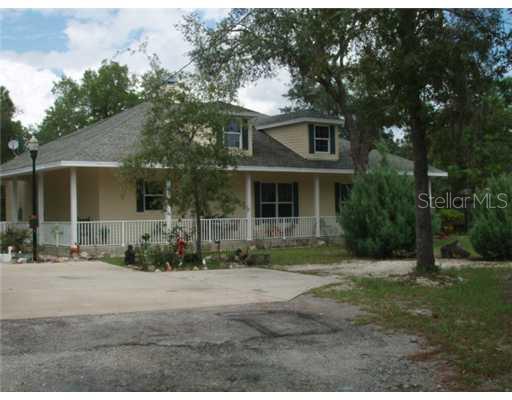 11225 Knuckey Road Weeki Wachee, FL 34614 - Photo 1 of 1 Exterior Front