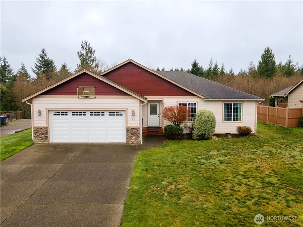 $435,000 | 93 McDonald Creek, Elma, WA 98541