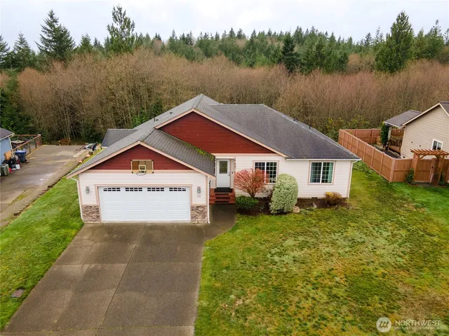 $455,000 | 93 McDonald Creek, Elma, WA 98541