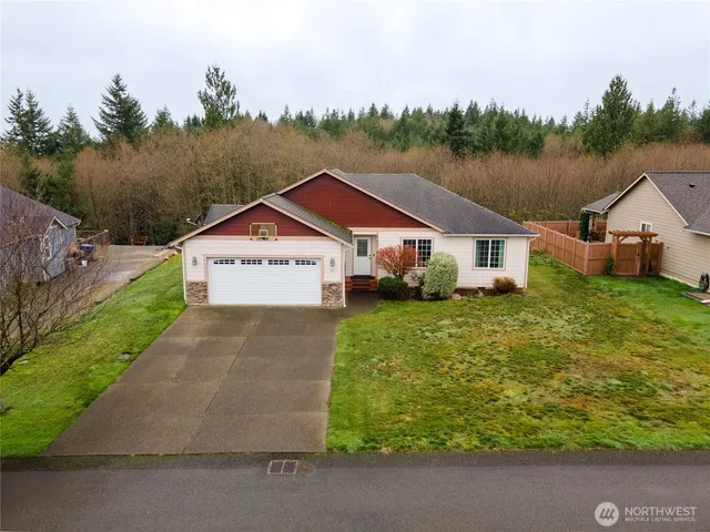 $455,000 | 93 McDonald Creek, Elma, WA 98541