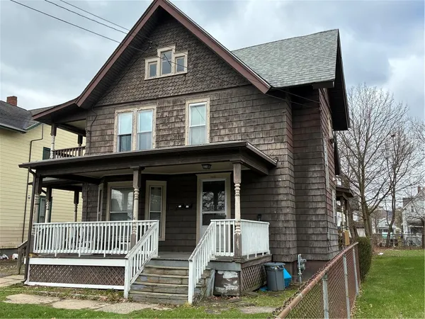 $89,900 | 1015 Lake Street, Elmira, NY 14901