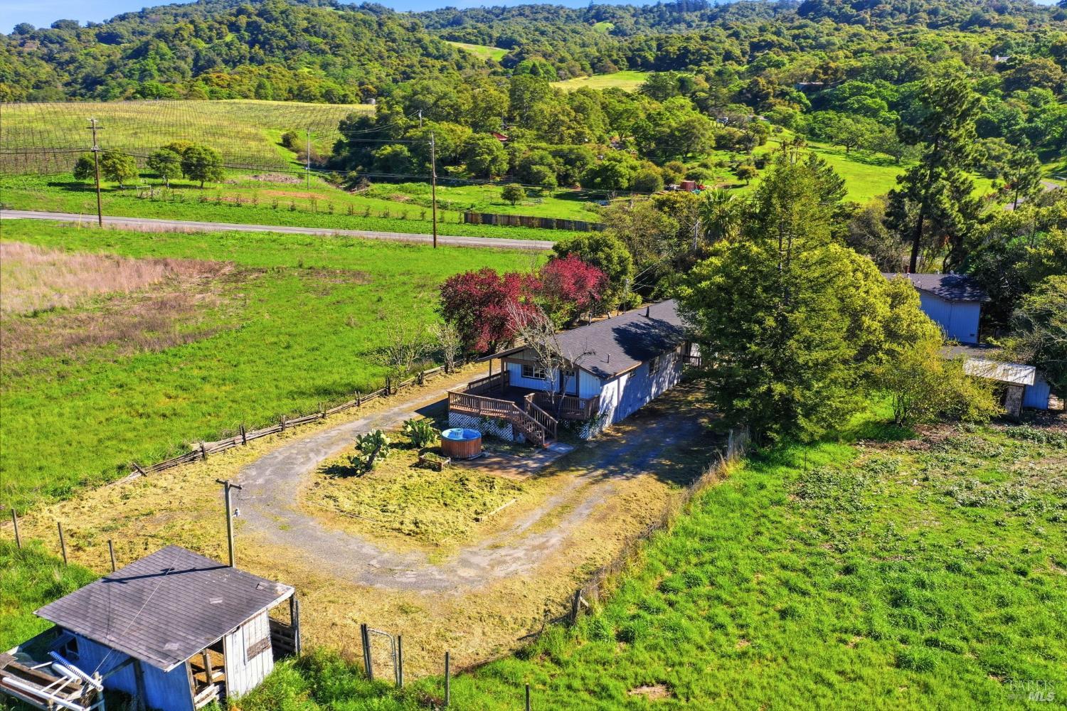 4305 Petaluma Hill Road Santa Rosa, CA 95404 - Photo 77 of 95