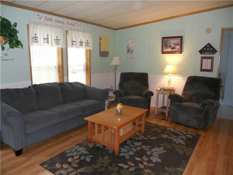 91 Mt Pleasant Road Union, ME 04862 - Photo 2 of 16 Living Room.