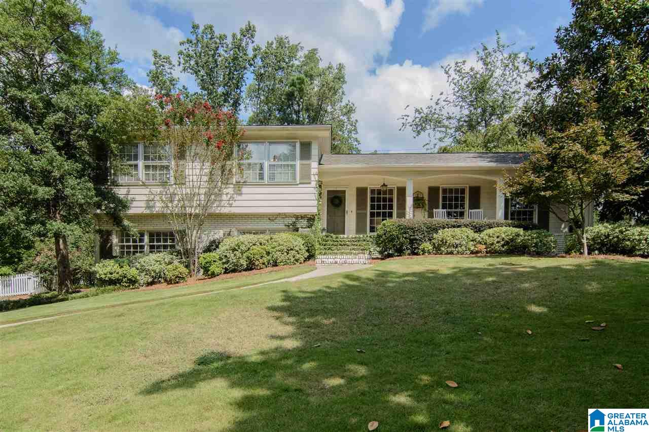 3616 Westbury Road Mountain Brook, AL 35223 - Photo 1 of 30