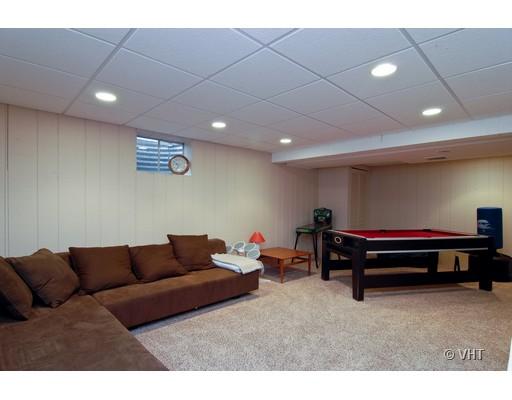 1309 Inverlieth Road Lake Forest, IL 60045 - Photo 9 of 13 a living room with furniture and a wooden floor