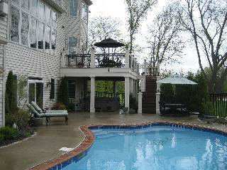 611 Ridge Point Drive Dundee, MI 48131 - Photo 18 of 20 Outside Paradise!