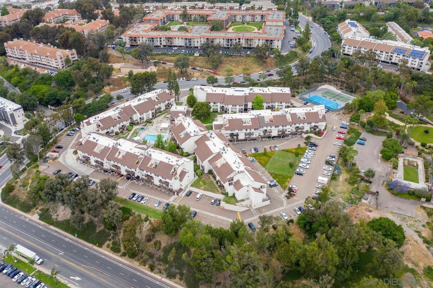 6191 Rancho Mission Road, Unit 105 San Diego, CA 92108 - Photo 31 of 31