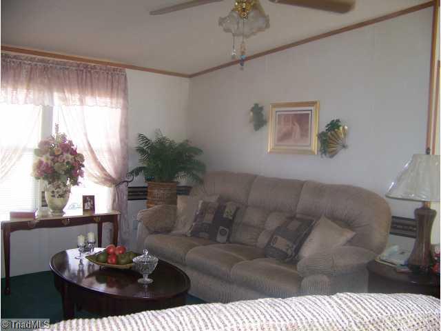 760 Smith Road Mount Airy, NC 27030 - Photo 4 of 13 Living Room.