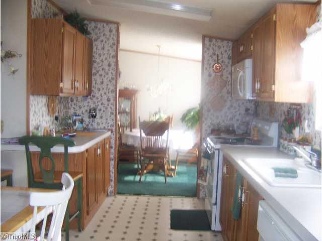 760 Smith Road Mount Airy, NC 27030 - Photo 8 of 13 Kitchen.
