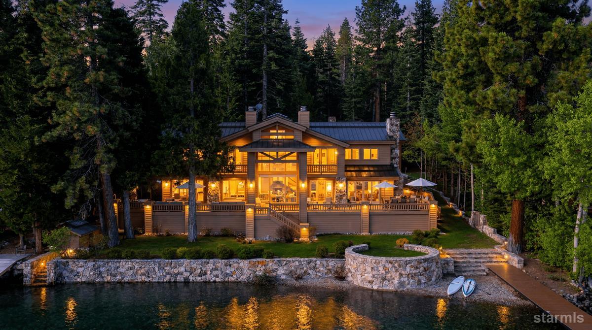 146 Quiet Walk Road Tahoma, CA 96142 - Photo 1 of 58