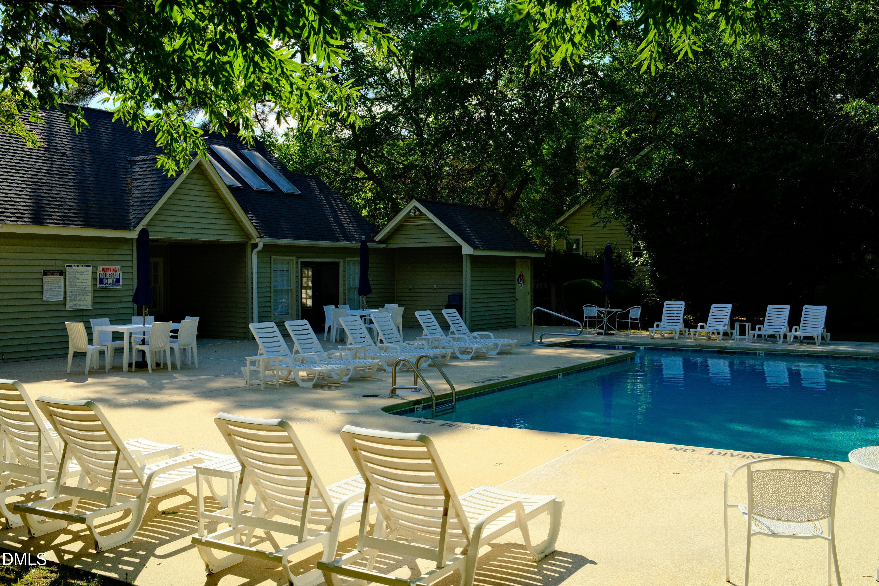 2709 Heathersmith Court Raleigh, NC 27604 - Photo 34 of 35