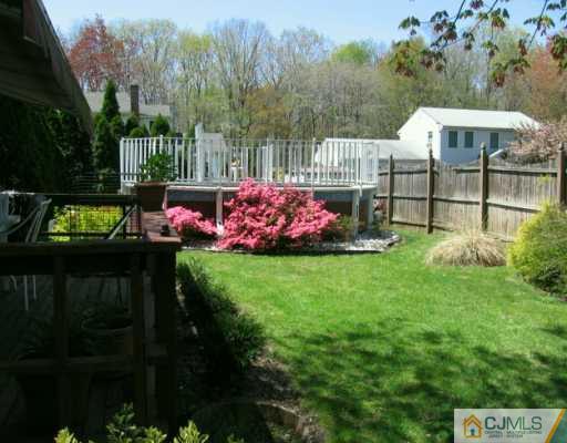 2 Michael Court Old Bridge, NJ 08857 - Photo 7 of 8 a view of a backyard with sitting area