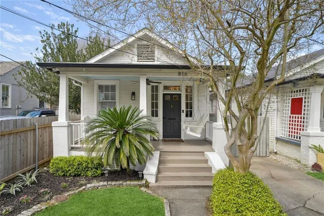 $665,000 | 816 Short Street, New Orleans, LA 70118