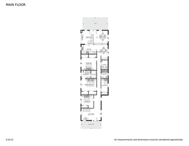 $665,000 | 816 Short Street, New Orleans, LA 70118