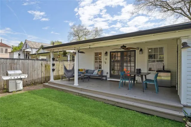 $665,000 | 816 Short Street, New Orleans, LA 70118