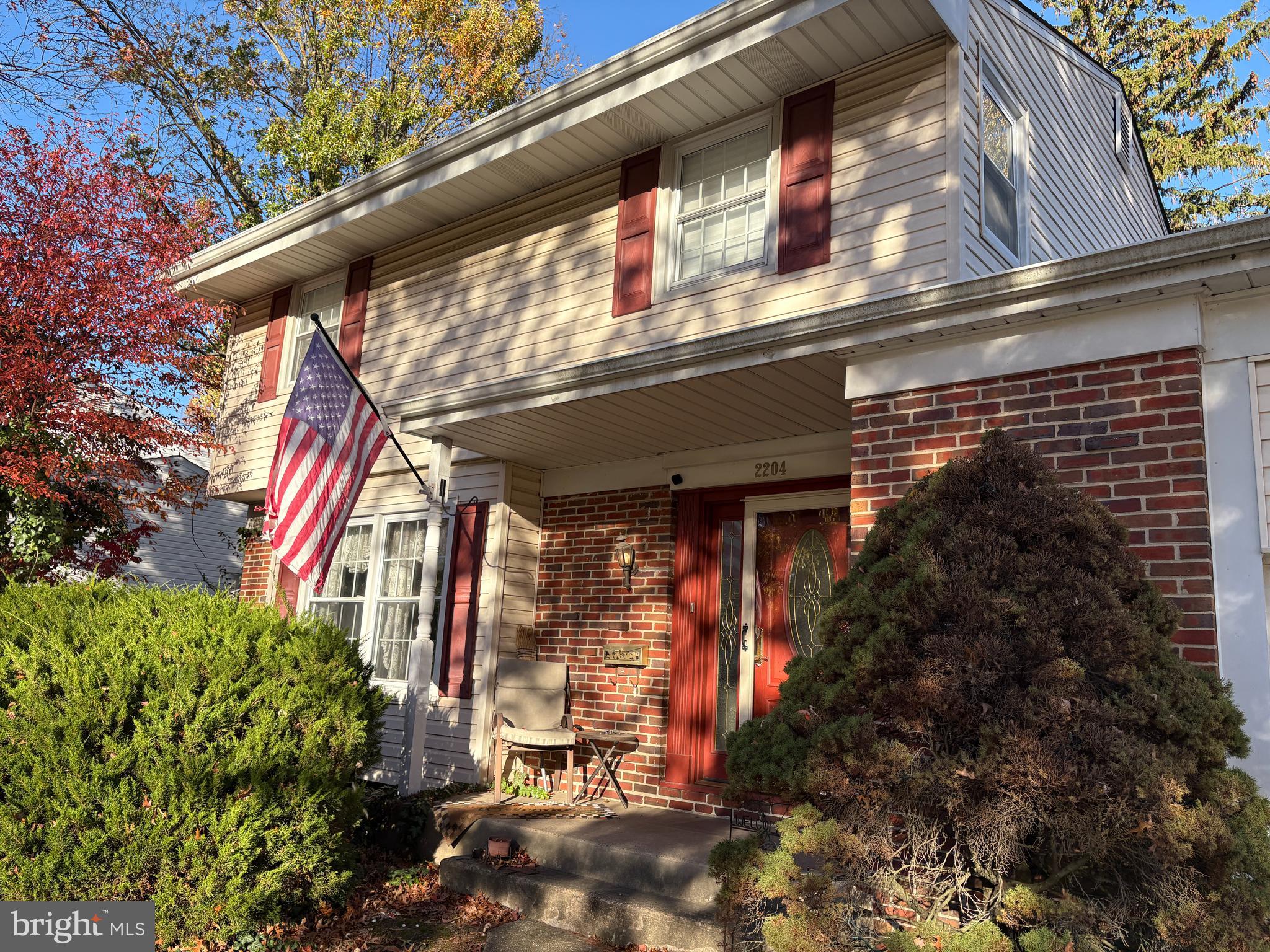 2204 New Albany Road Cinnaminson, NJ 08077 - Photo 3 of 22