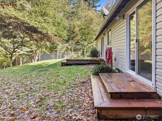 a view of outdoor space yard and patio