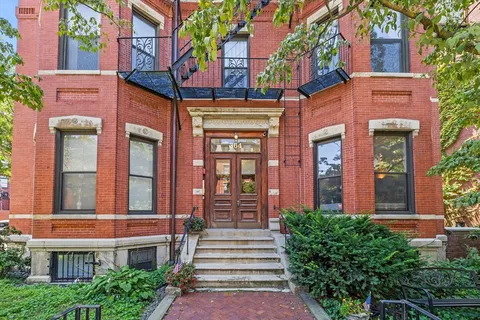 $624,500 | 364 Marlborough Street, Unit 1, Boston, MA 02115