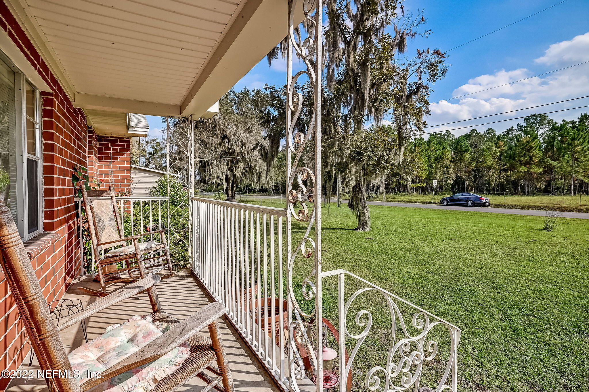9065 Magill Road Jacksonville, FL 32219 - Photo 10 of 48 Front Entry Detail