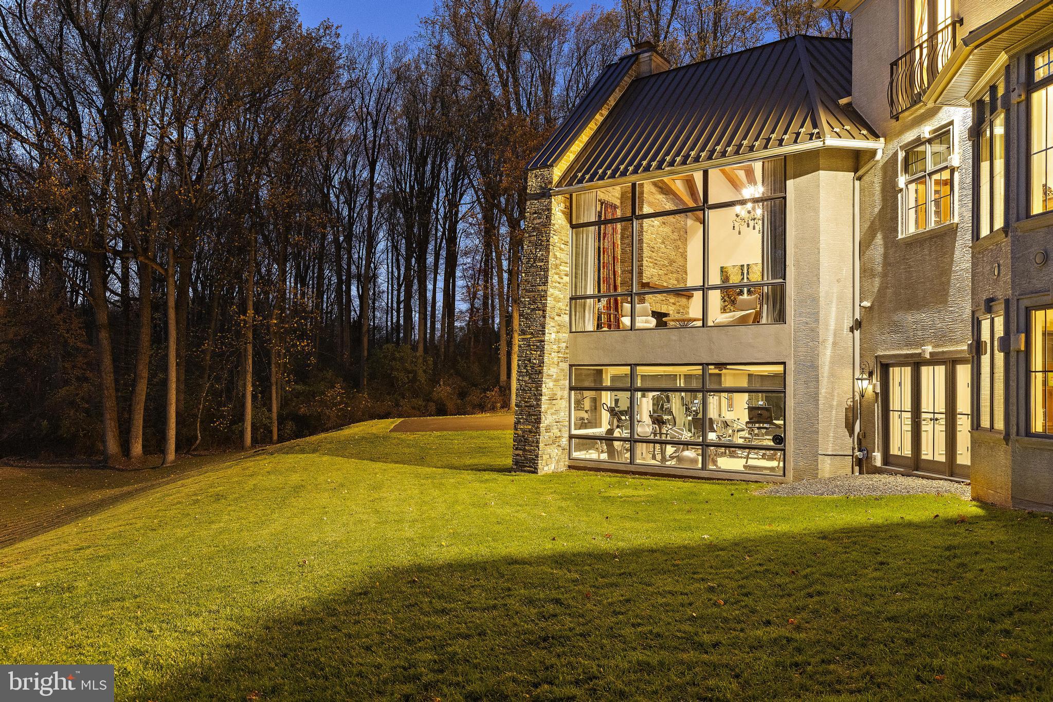 3080 Paper Mill Road Bryn Athyn, PA 19006 - Photo 10 of 107 Outdoor House
