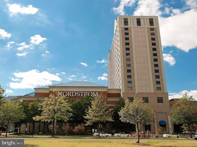 a view of a building