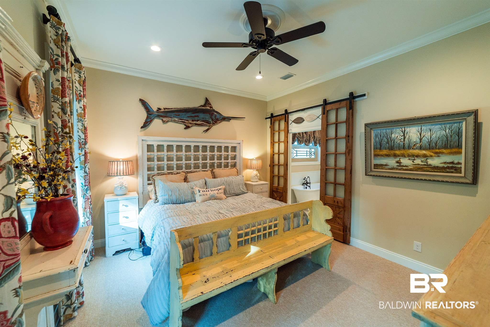 101 Orange Avenue Fairhope, AL 36532 - Photo 18 of 36 Master Bedroom