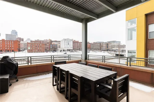 $997,500 | 210 West 5th Street, Unit 207, Kansas City, MO 64105