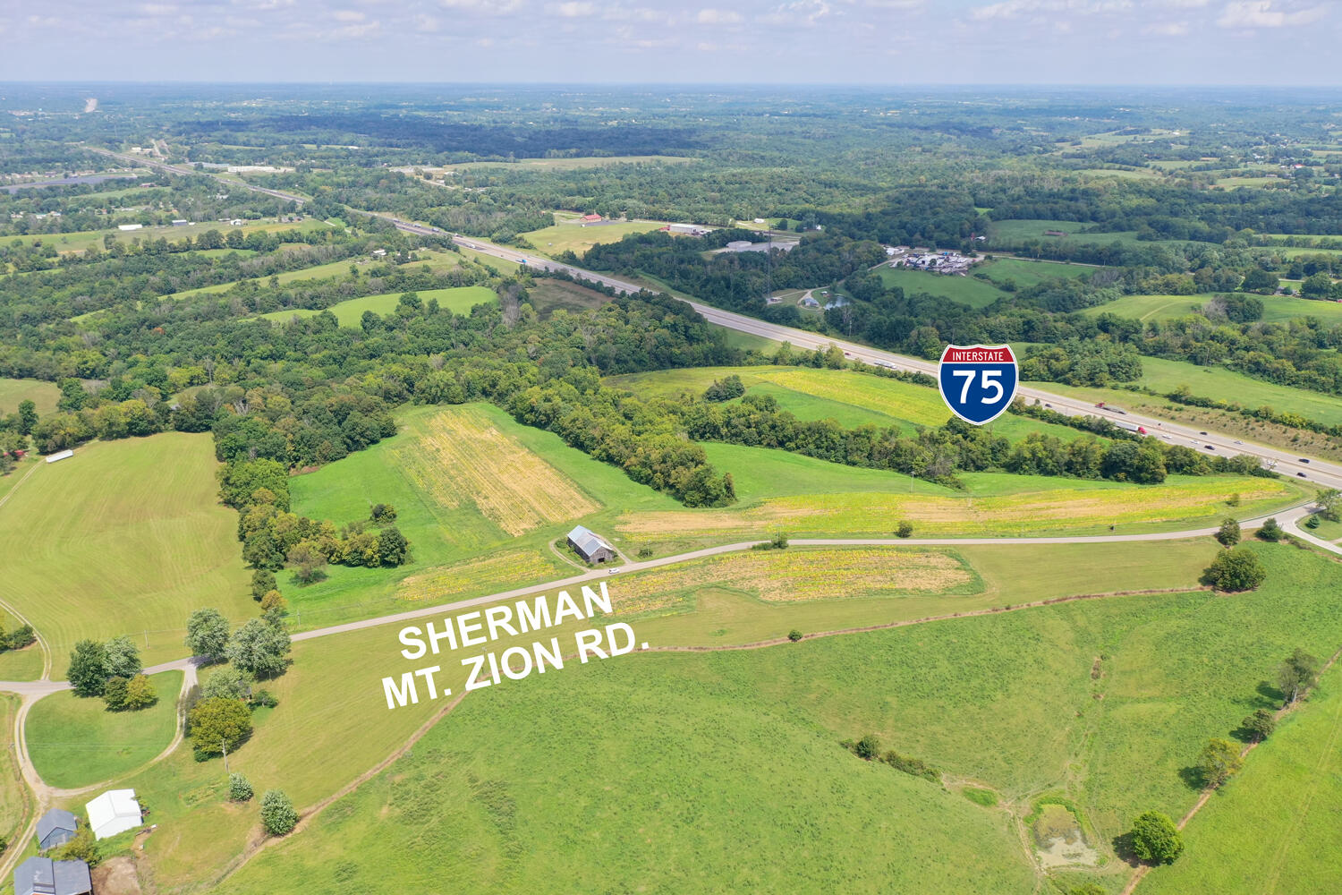 0 Sherman Mount Zion Road Dry Ridge, KY 41035 - Photo 2 of 21