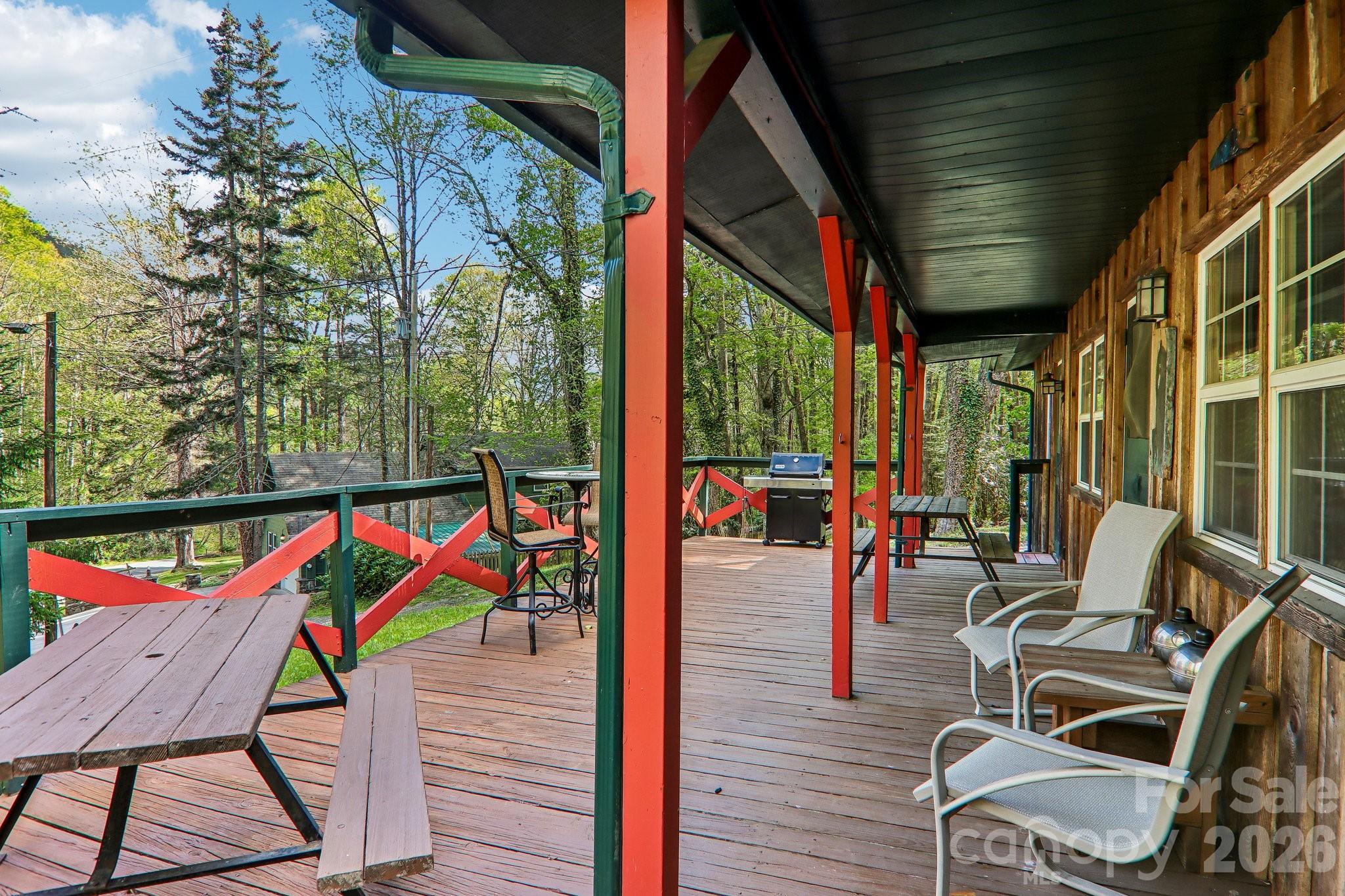 28 Mull Cove Road Maggie Valley, NC 28751 - Photo 4 of 27