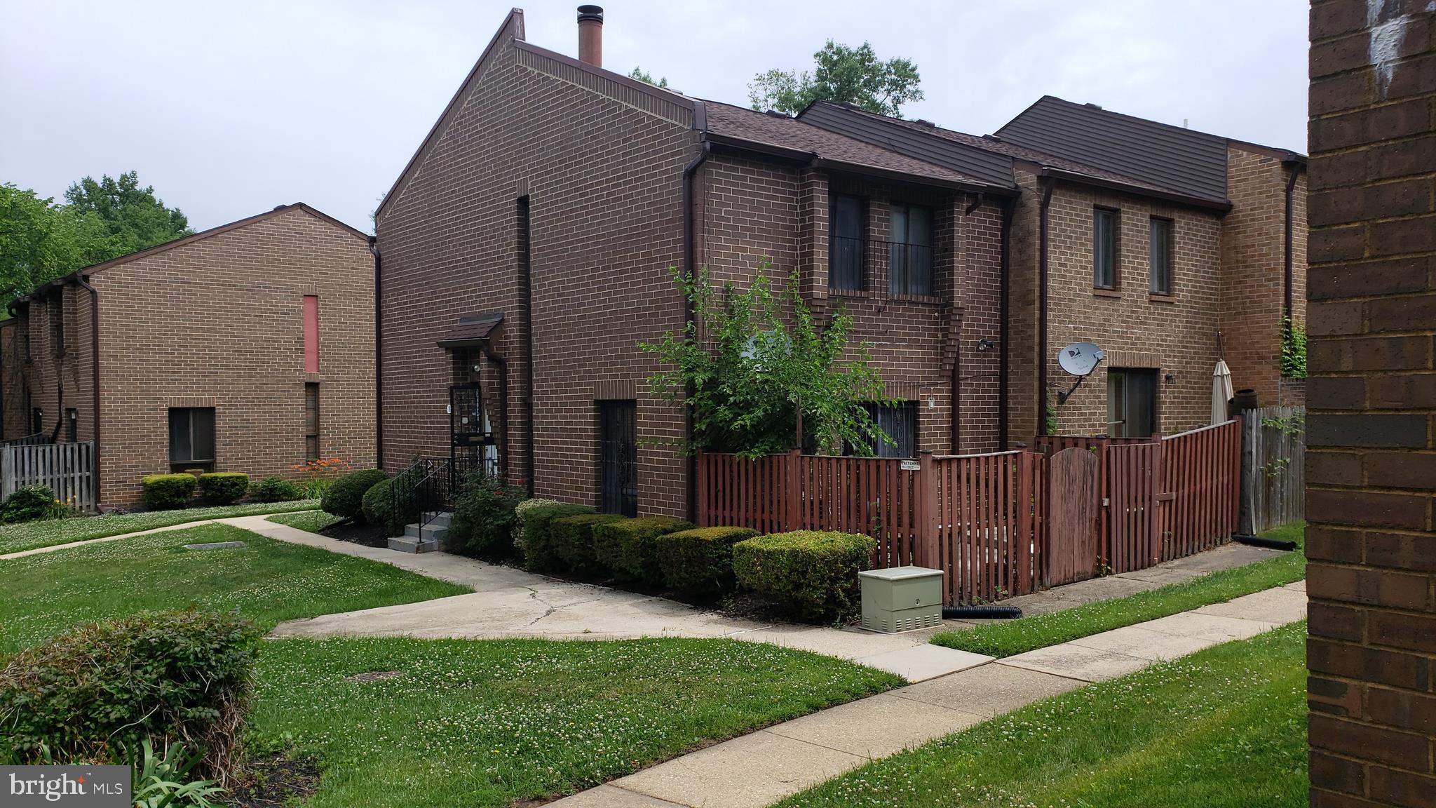 3147 Cherry Road Northeast, Unit 30 Washington, DC 20018 - Photo 1 of 38 Side view exterior