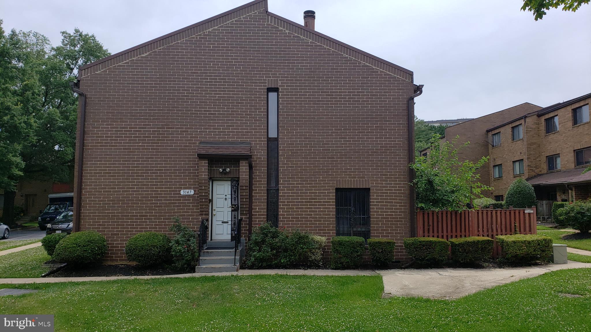 3147 Cherry Road Northeast, Unit 30 Washington, DC 20018 - Photo 2 of 38 Front view Exterior